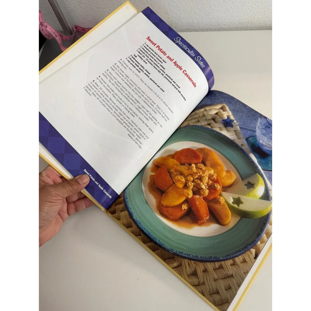 Easy Foil Recipes Favorite Brand Name Cookbook Hardcover Simple Delicious Meals‎